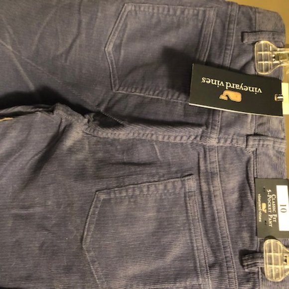 Vineyard Vines Size 10 Girls Pants - Picture 2 of 3